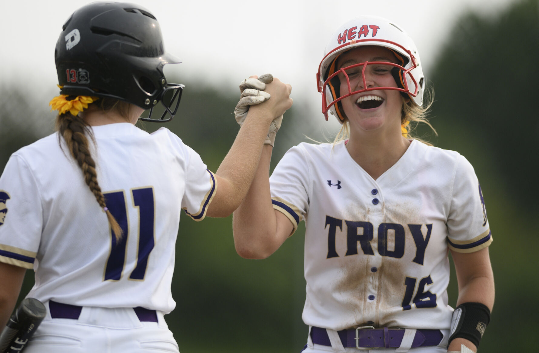 Troy vs. Fort Zumwalt West